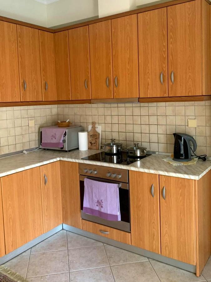 Anna-Apartment Неа-Муданья Экстерьер фото