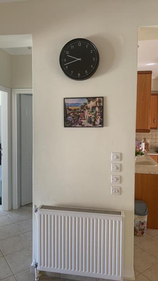Anna-Apartment Неа-Муданья Экстерьер фото